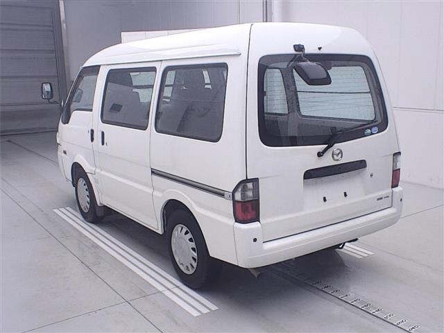 Mazda BONGO VAN 2018 7319434-1