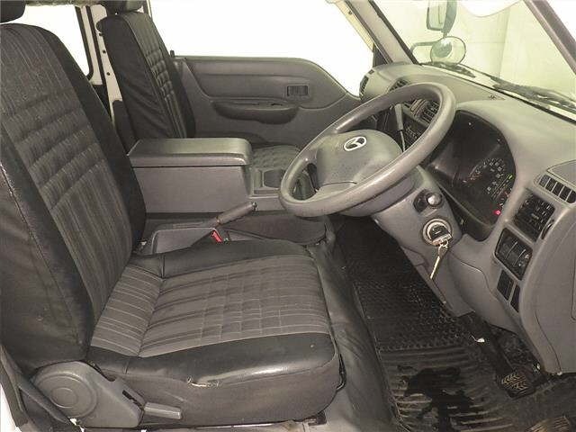 Mazda BONGO VAN 2018 7319434-5