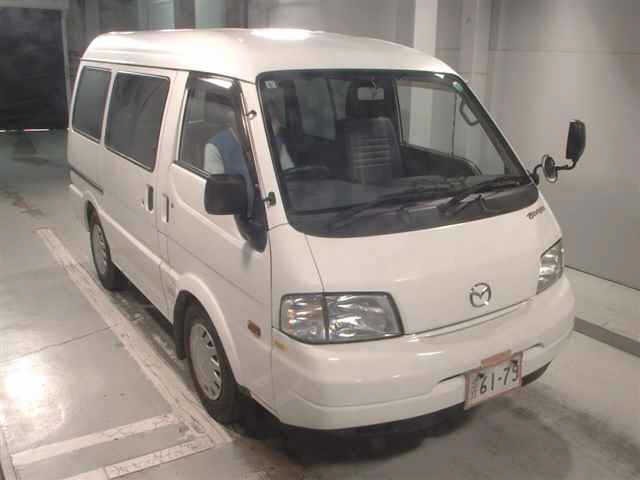 Mazda BONGO VAN 2020 7319476-0