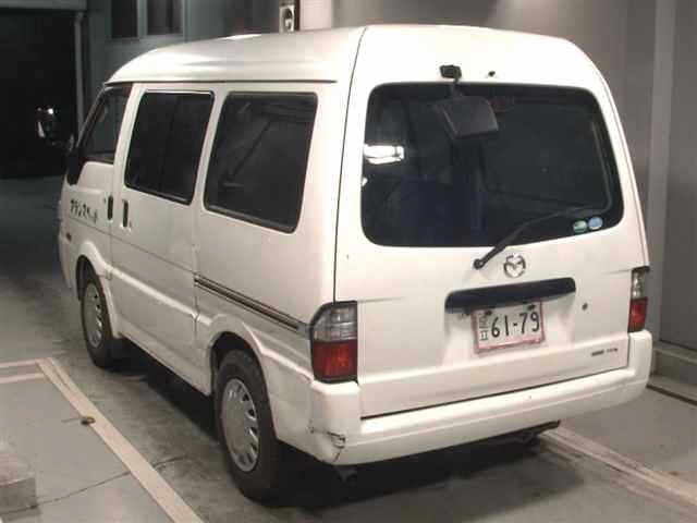 Mazda BONGO VAN 2020 7319476-1