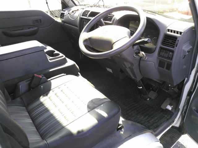 Mazda BONGO VAN 2020 7319476-3