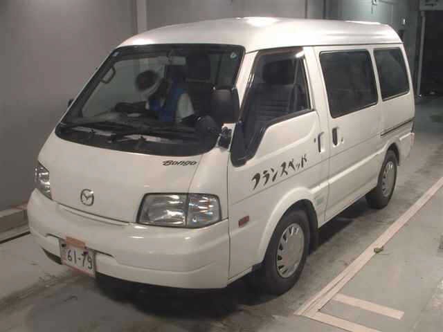 Mazda BONGO VAN 2020 7319476-4