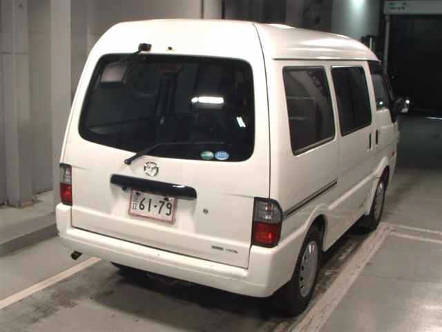 Mazda BONGO VAN 2020 7319476-5