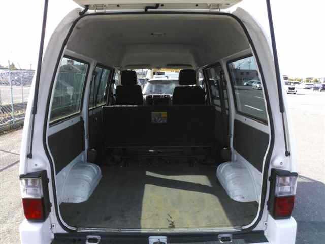 Mazda BONGO VAN 2020 7319476-9