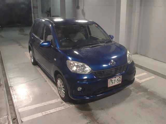 Daihatsu BOON 2016 7341283-0