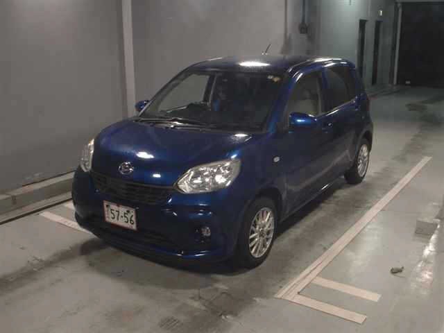 Daihatsu BOON 2016 7341283-4