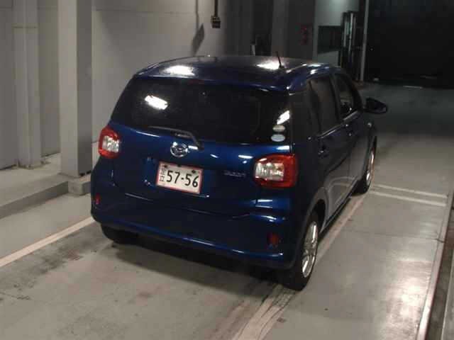Daihatsu BOON 2016 7341283-5