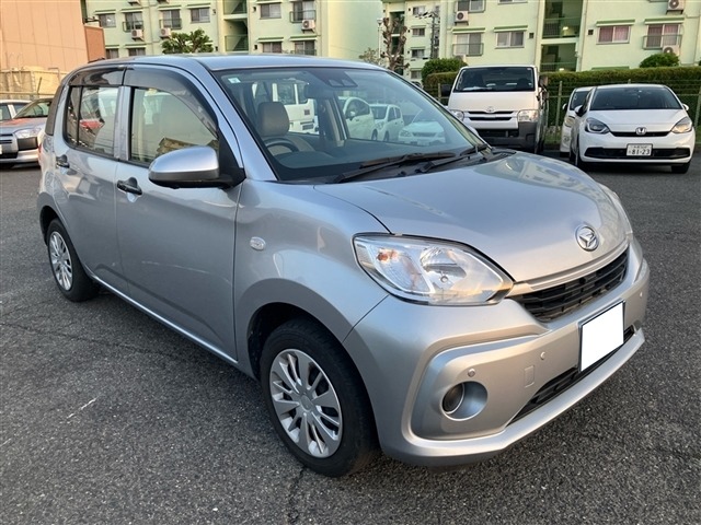 Daihatsu BOON 2021 7341284-0
