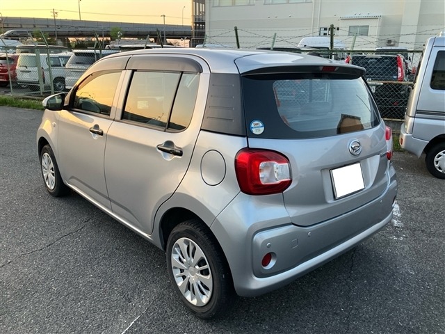 Daihatsu BOON 2021 7341284-1