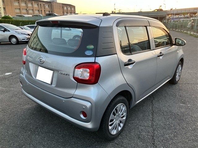 Daihatsu BOON 2021 7341284-9