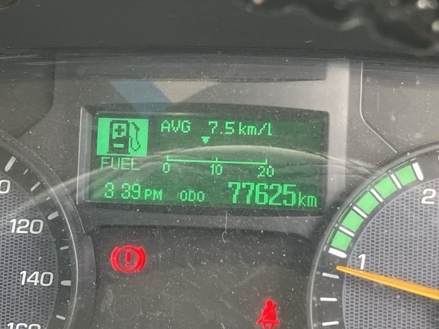 Mitsubishi CANTER 2018 7335871-6