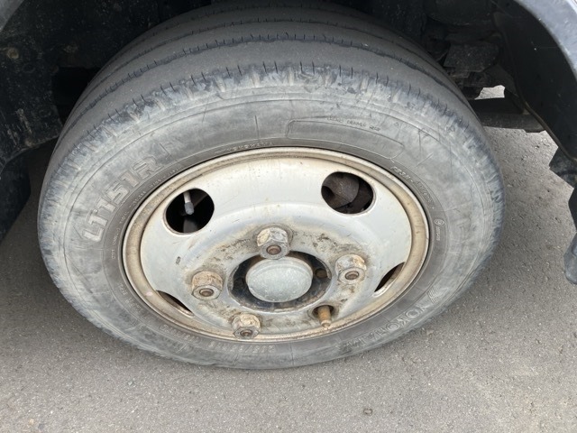 Mitsubishi CANTER 2010 7335998-9