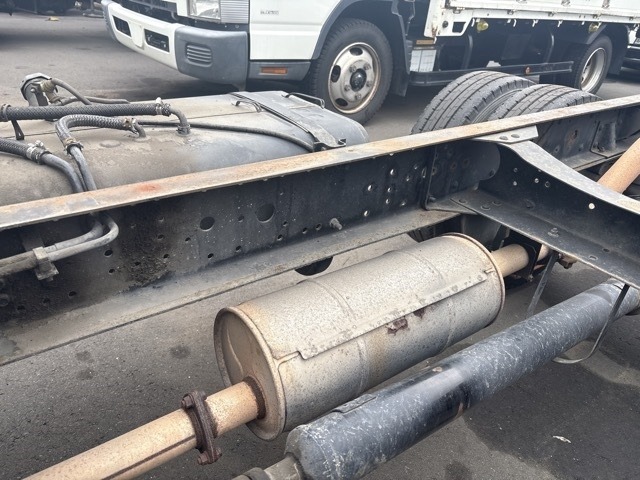 Mitsubishi CANTER 2004 7336008-18
