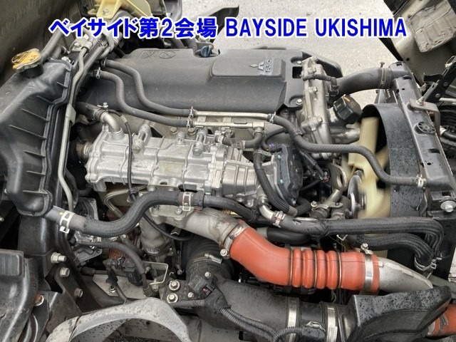 Mitsubishi CANTER 2018 7336011-7
