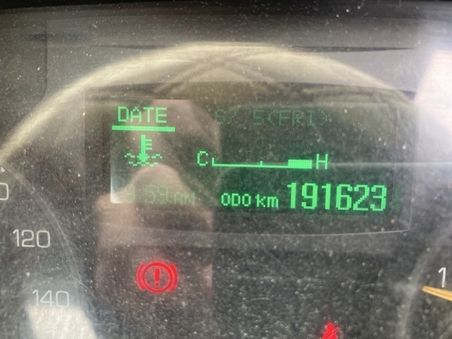 Mitsubishi CANTER 2013 7336034-6