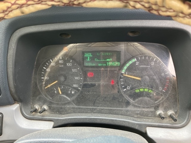 Mitsubishi CANTER 2013 7336034-7