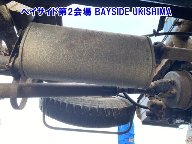 Mitsubishi CANTER 1992 7336046-12