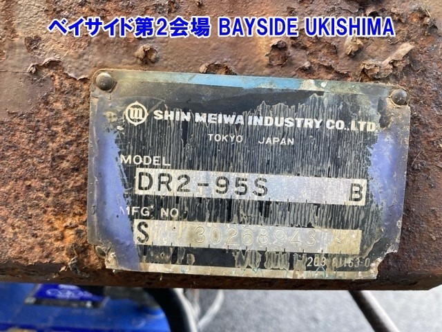 Mitsubishi CANTER 1992 7336046-13