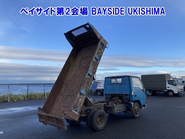 Mitsubishi CANTER 1992 7336046-14