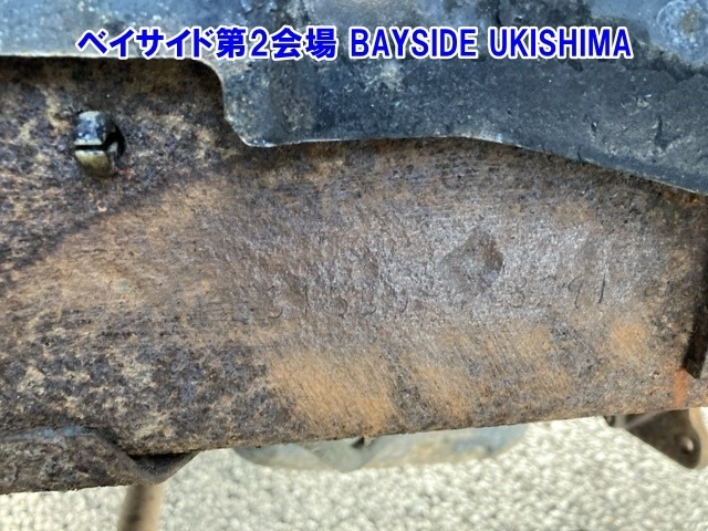Mitsubishi CANTER 1992 7336046-3