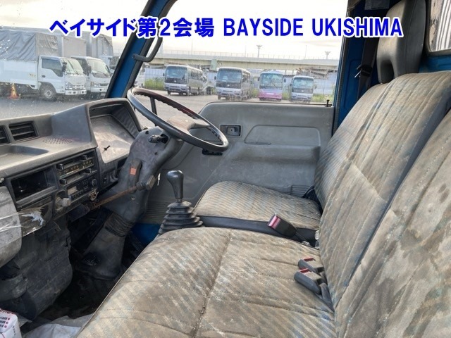 Mitsubishi CANTER 1992 7336046-4