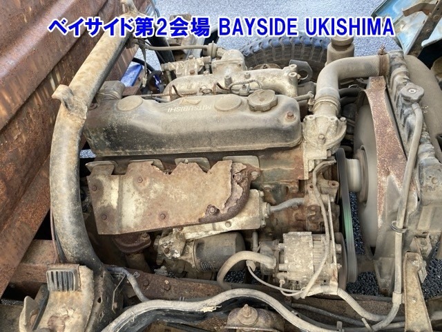 Mitsubishi CANTER 1992 7336046-7
