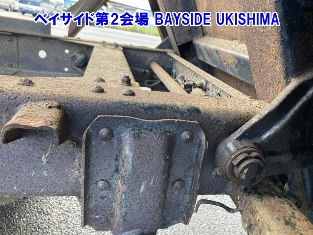 Mitsubishi CANTER 1992 7336046-9