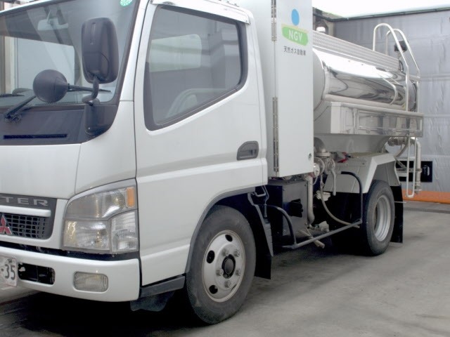 Mitsubishi CANTER 2004 7336106-4