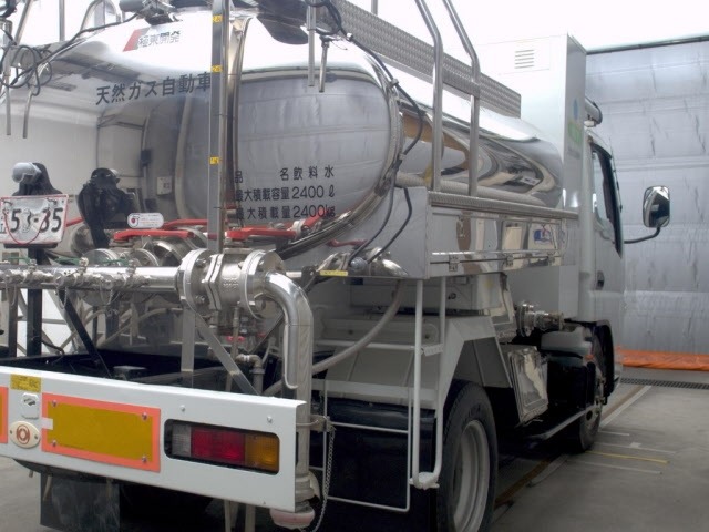 Mitsubishi CANTER 2004 7336106-5
