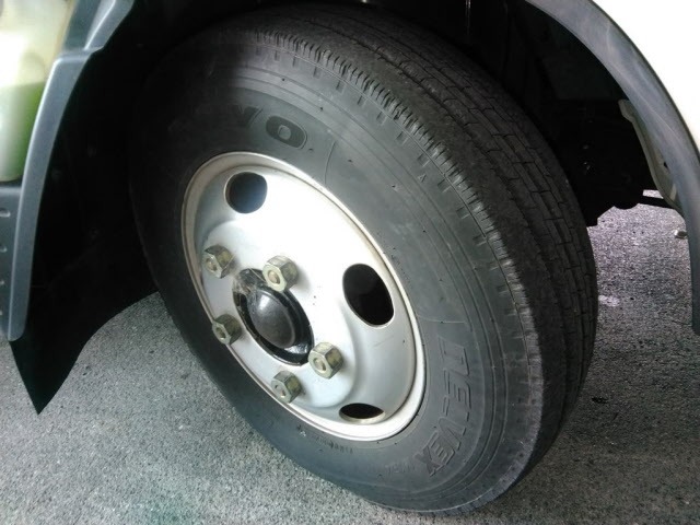 Mitsubishi CANTER 2004 7336106-9