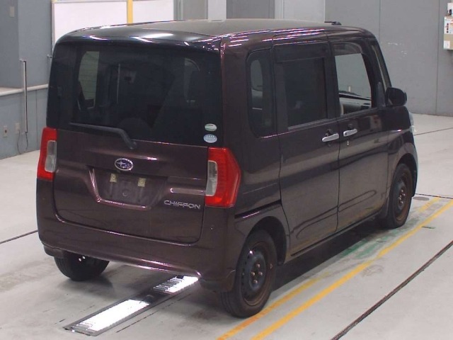 Subaru CHIFFON 2017 7338404-1
