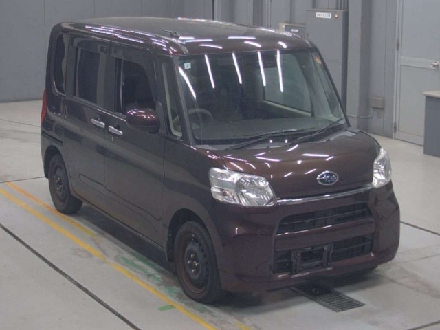 Subaru CHIFFON 2017 7338404-5