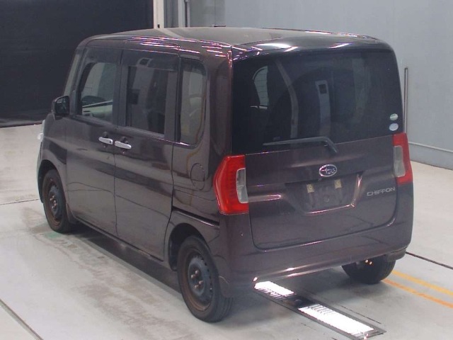 Subaru CHIFFON 2017 7338404-6
