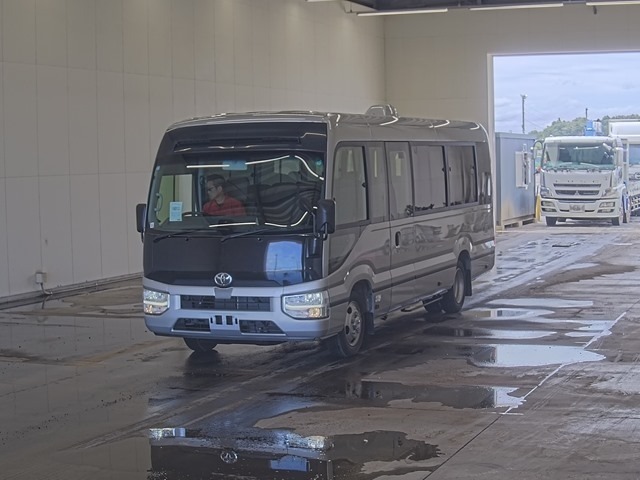 Toyota COASTER 2024 7318203-0