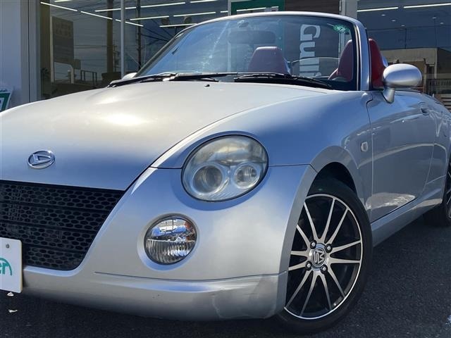 Daihatsu COPEN 2002 7340210-1