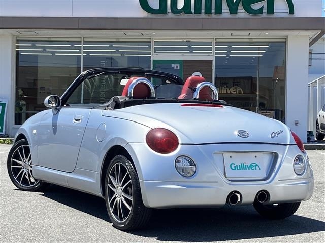 Daihatsu COPEN 2002 7340210-13