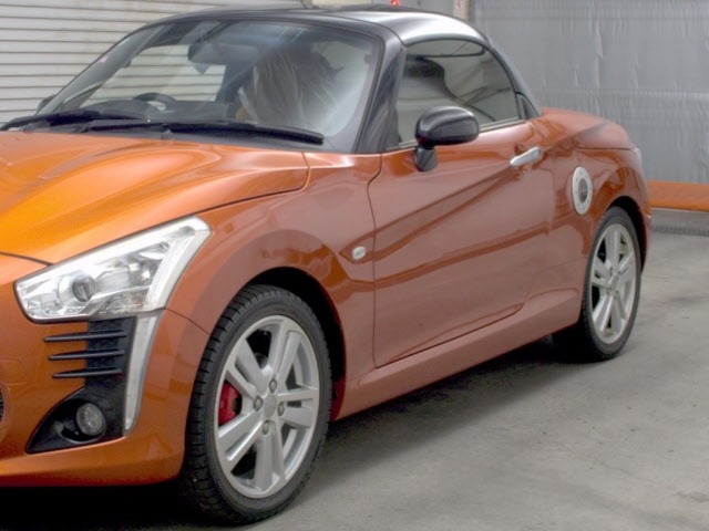 Daihatsu COPEN 2014 7340421-4