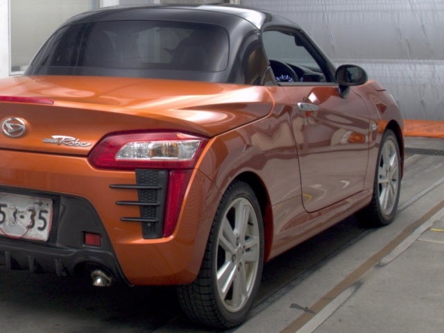 Daihatsu COPEN 2014 7340421-5