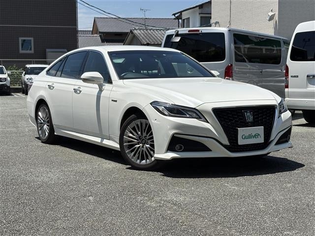 Toyota CROWN 2019 7316948-0