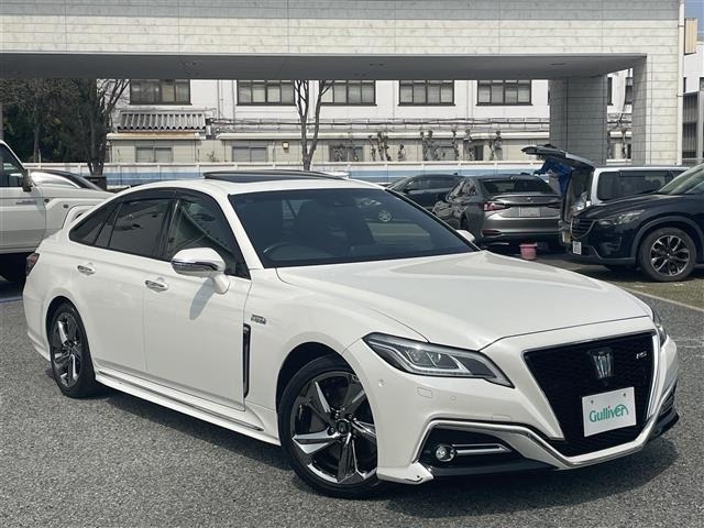 Toyota CROWN 2019 7316964-0