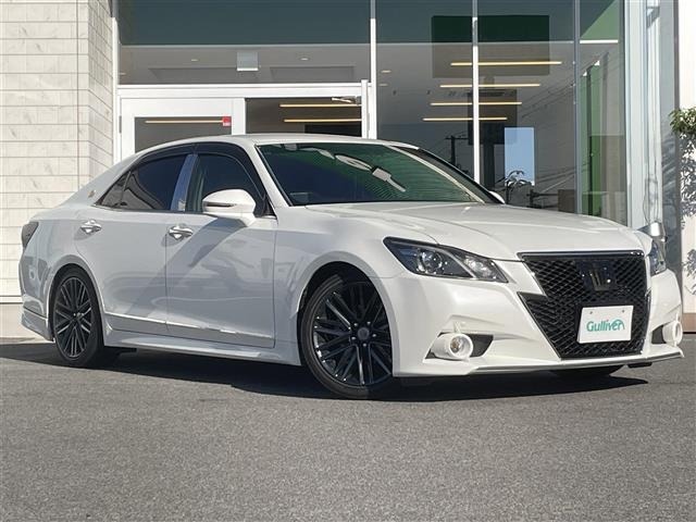 Toyota CROWN 2015 7316991-0