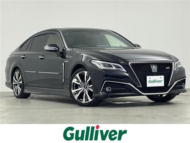 Toyota CROWN 2019 7317014-0