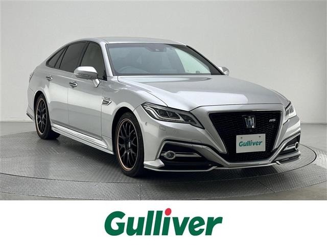Toyota CROWN 2018 7317015-0