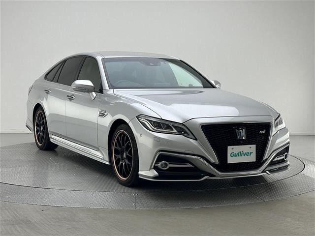 Toyota CROWN 2018 7317015-14