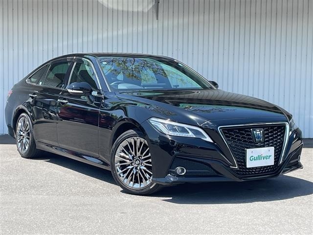 Toyota CROWN 2021 7317035-0