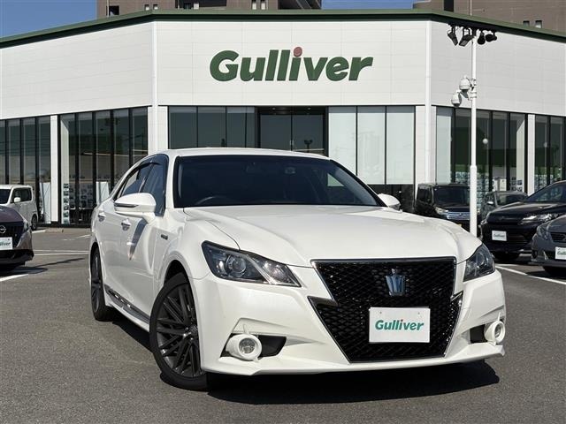 Toyota CROWN 2015 7317053-0