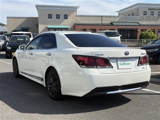 Toyota CROWN 2015 7317053-13
