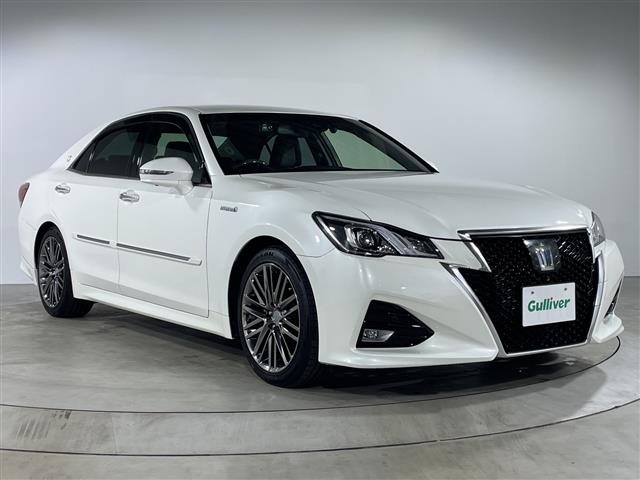 Toyota CROWN 2016 7317093-0
