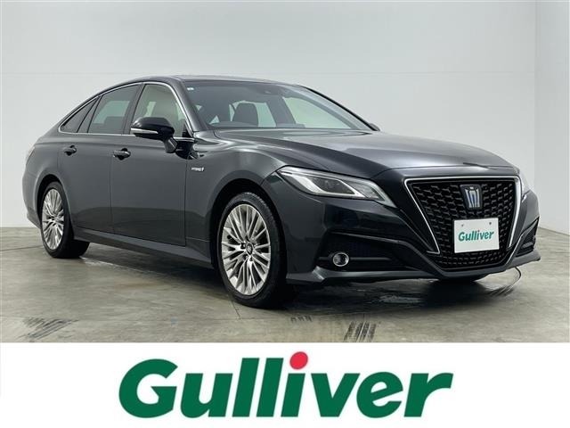 Toyota CROWN 2019 7317100-0