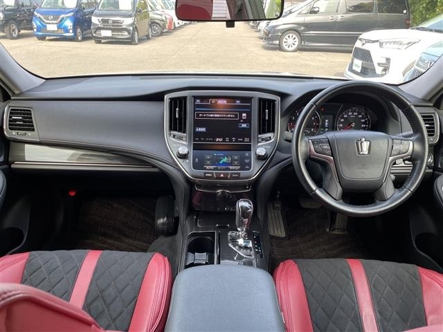 Toyota CROWN 2013 7317110-13